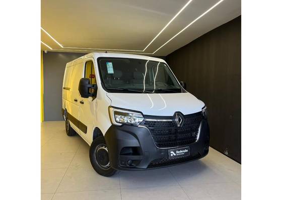 RENAULT MASTER 2.3 DCI DIESEL FURGÃO L1H1 3P MANUAL
